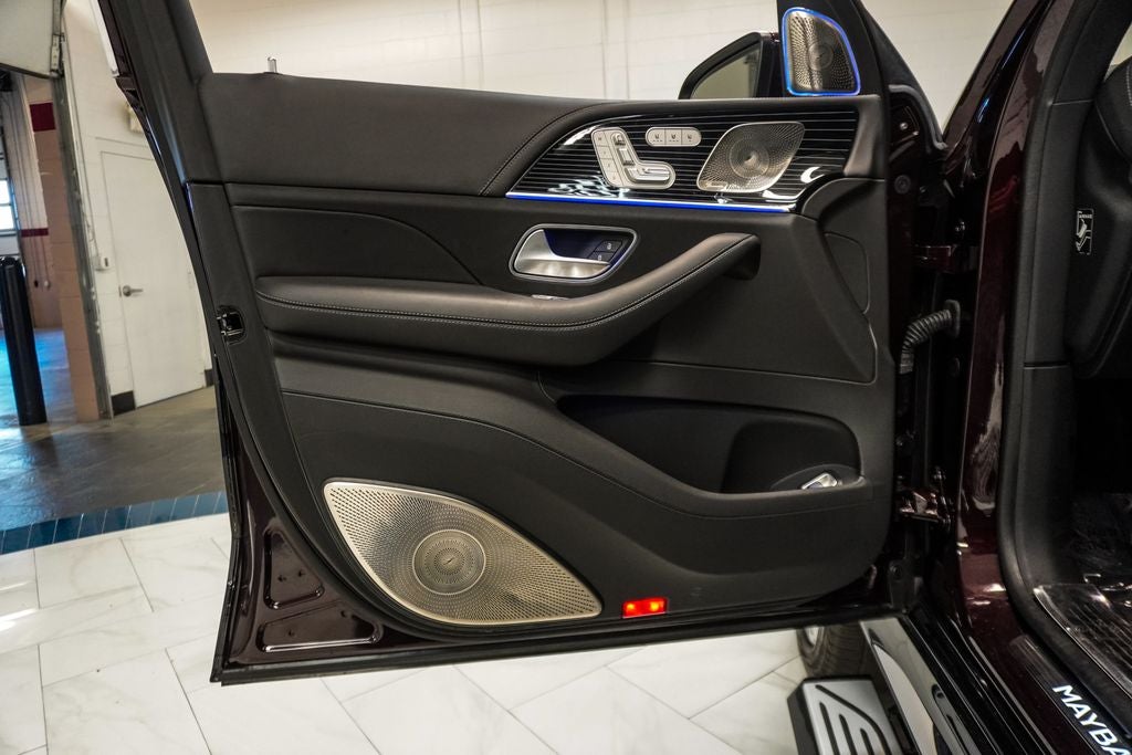 2024 Mercedes-Benz GLS Maybach GLS 600 4MATIC®