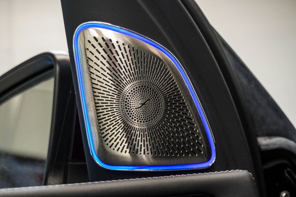 2024 Mercedes-Benz GLS Maybach GLS 600 4MATIC®