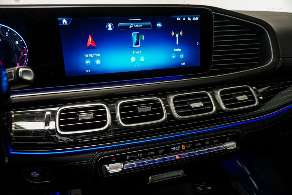 2024 Mercedes-Benz GLS Maybach GLS 600 4MATIC®