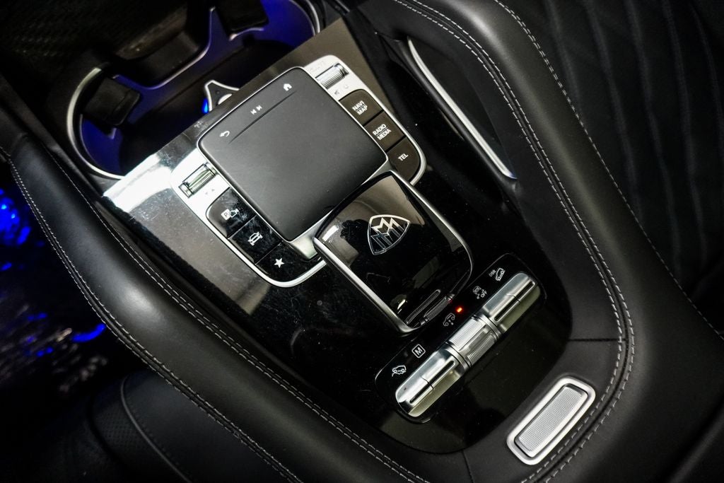 2024 Mercedes-Benz GLS Maybach GLS 600 4MATIC®