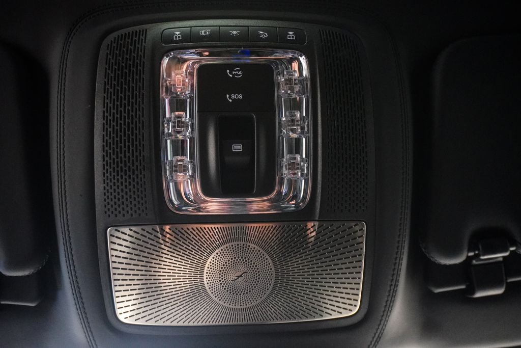 2024 Mercedes-Benz GLS Maybach GLS 600 4MATIC®