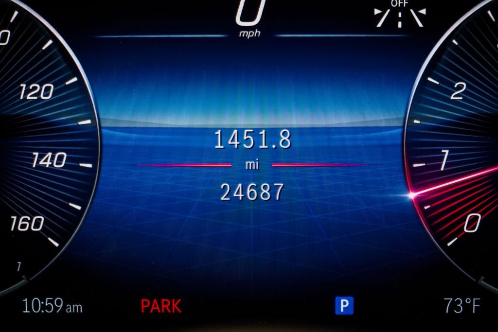 2024 Mercedes-Benz GLS Maybach GLS 600 4MATIC®