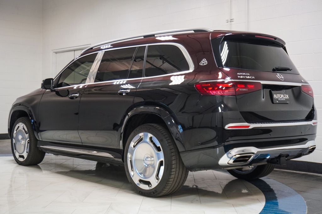 2024 Mercedes-Benz GLS Maybach GLS 600 4MATIC®