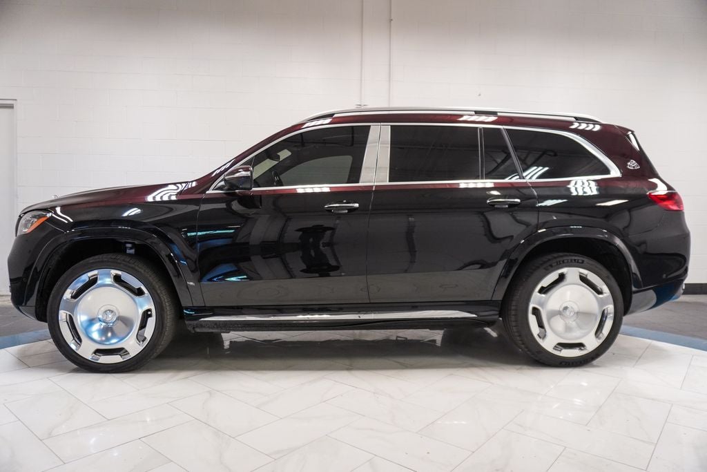 2024 Mercedes-Benz GLS Maybach GLS 600 4MATIC®