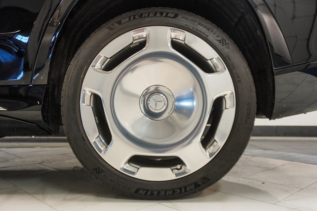 2024 Mercedes-Benz GLS Maybach GLS 600 4MATIC®