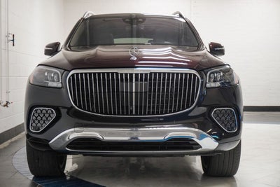 2024 Mercedes-Benz GLS Maybach GLS 600 4MATIC®