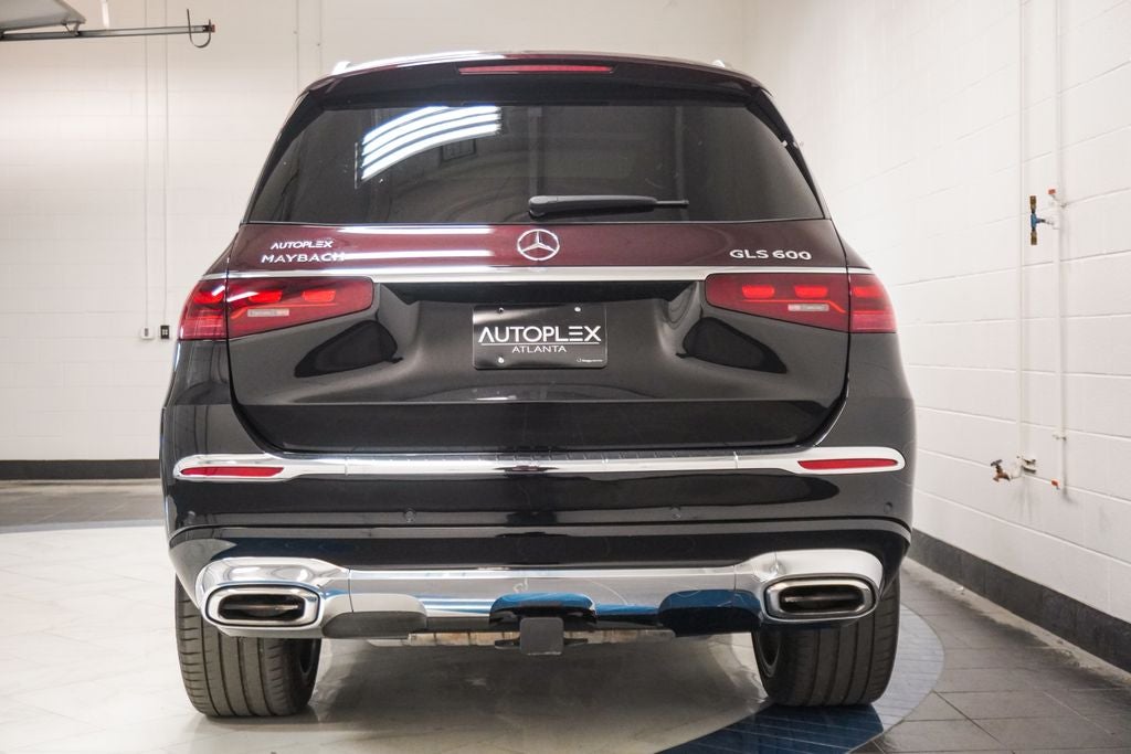2024 Mercedes-Benz GLS Maybach GLS 600 4MATIC®