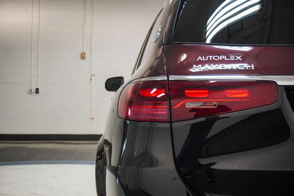 2024 Mercedes-Benz GLS Maybach GLS 600 4MATIC®