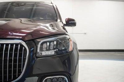 2024 Mercedes-Benz GLS Maybach GLS 600 4MATIC®