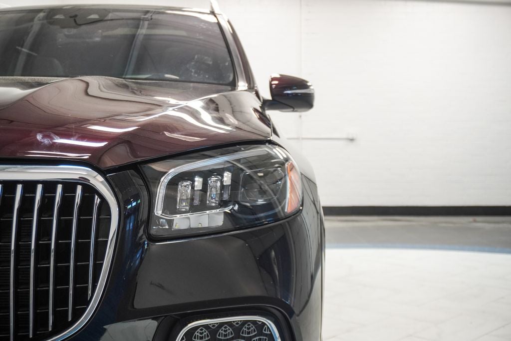 2024 Mercedes-Benz GLS Maybach GLS 600 4MATIC®