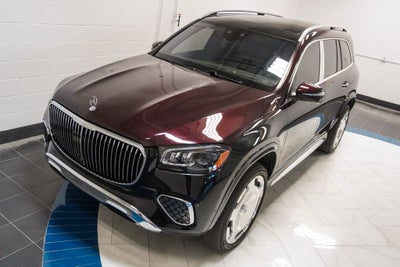 2024 Mercedes-Benz GLS Maybach GLS 600 4MATIC®