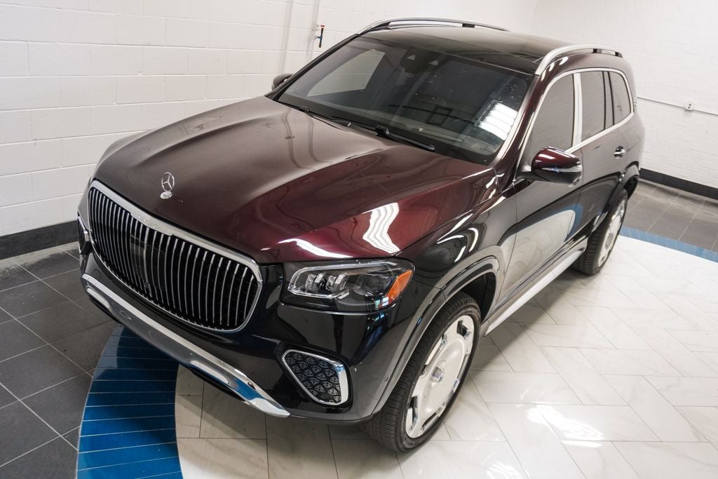 2024 Mercedes-Benz GLS Maybach GLS 600 4MATIC®