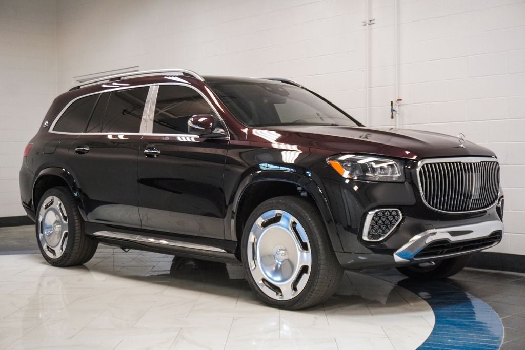 2024 Mercedes-Benz GLS Maybach GLS 600 4MATIC®