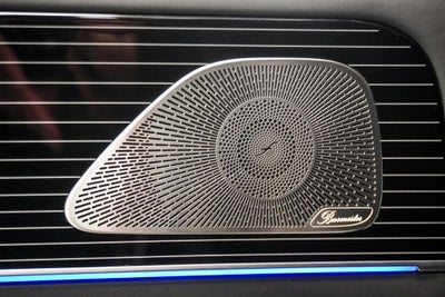 2024 Mercedes-Benz GLS Maybach GLS 600 4MATIC®