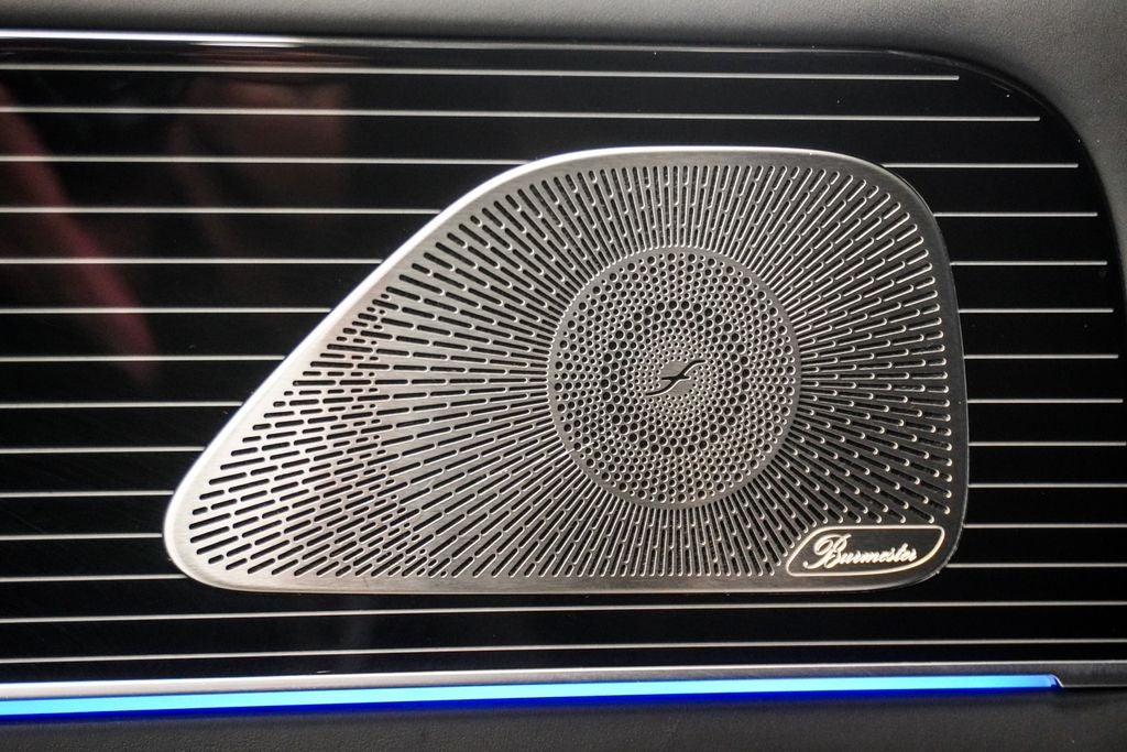 2024 Mercedes-Benz GLS Maybach GLS 600 4MATIC®