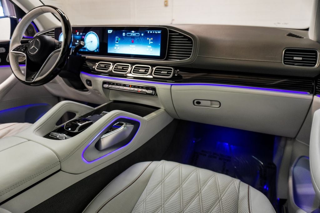 2024 Mercedes-Benz GLS Maybach GLS 600 4MATIC®