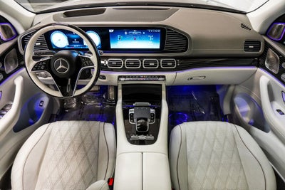2024 Mercedes-Benz GLS Maybach GLS 600 4MATIC®