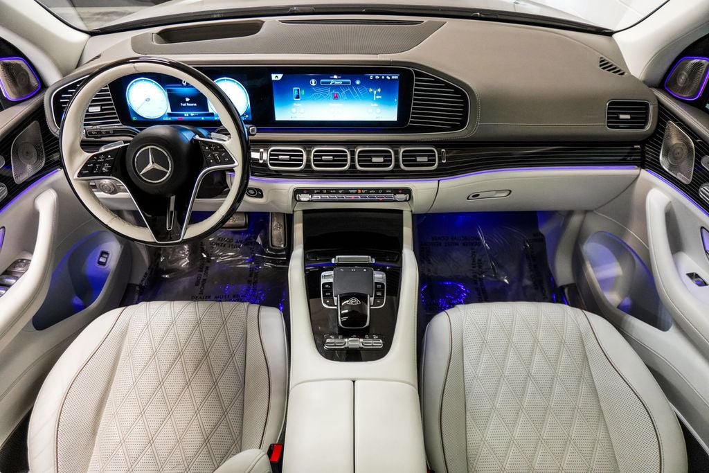 2024 Mercedes-Benz GLS Maybach GLS 600 4MATIC®