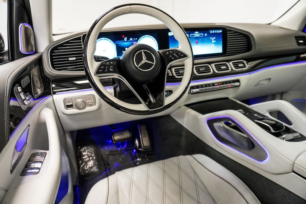 2024 Mercedes-Benz GLS Maybach GLS 600 4MATIC®