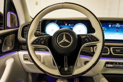 2024 Mercedes-Benz GLS Maybach GLS 600 4MATIC®