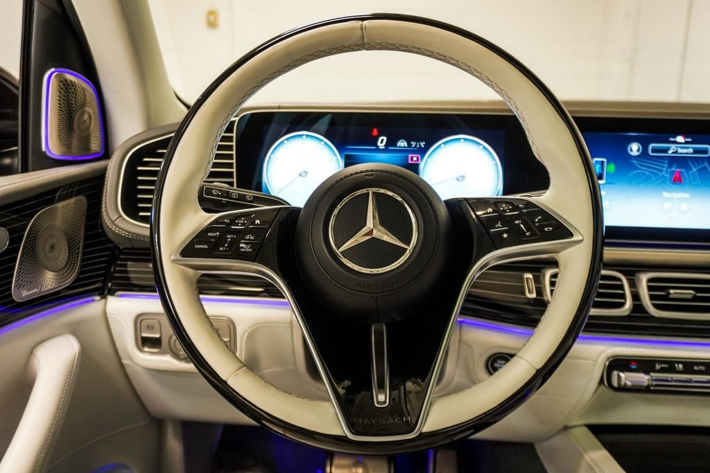 2024 Mercedes-Benz GLS Maybach GLS 600 4MATIC®