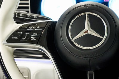 2024 Mercedes-Benz GLS Maybach GLS 600 4MATIC®