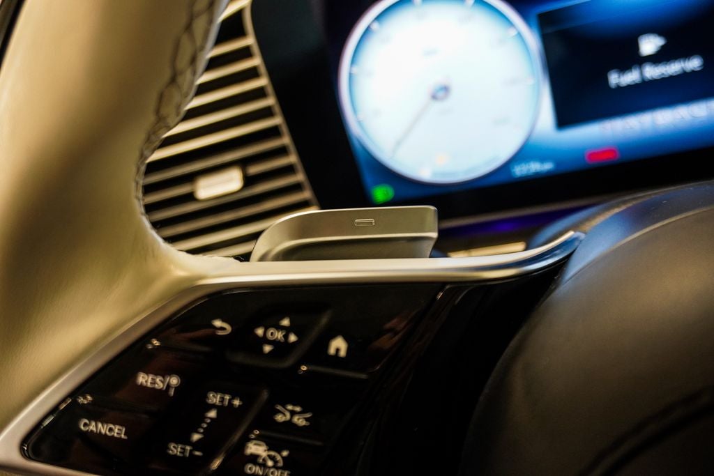 2024 Mercedes-Benz GLS Maybach GLS 600 4MATIC®