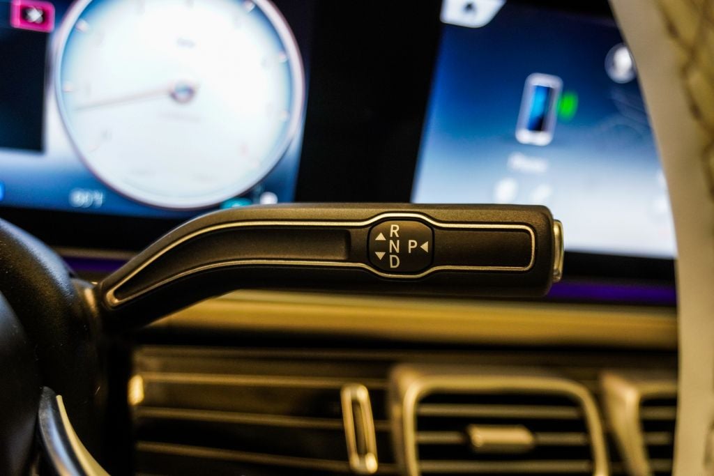 2024 Mercedes-Benz GLS Maybach GLS 600 4MATIC®