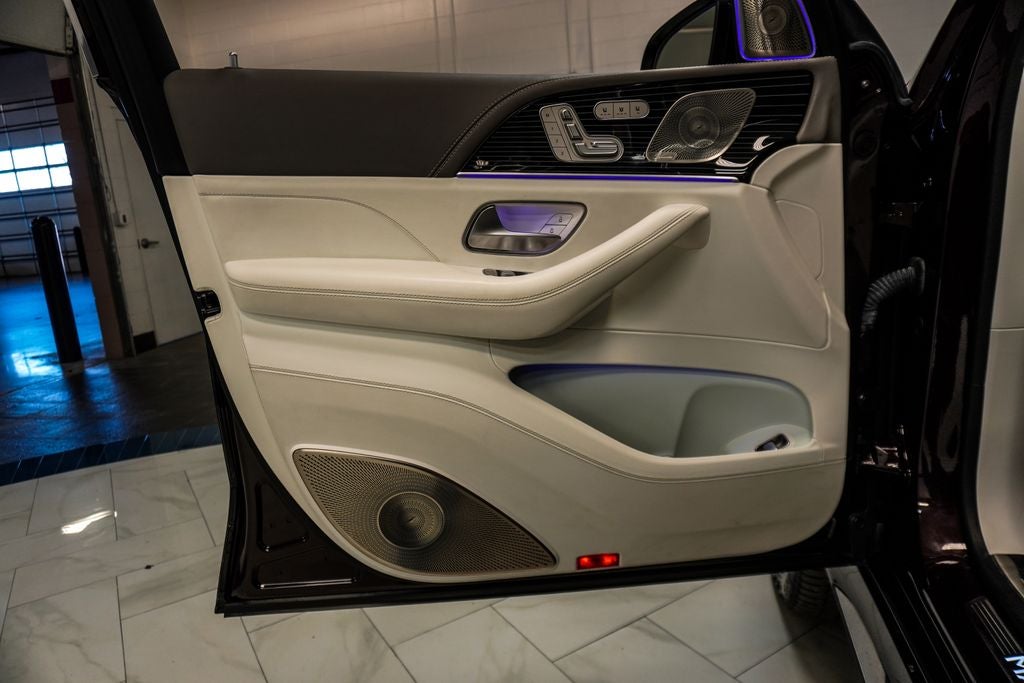 2024 Mercedes-Benz GLS Maybach GLS 600 4MATIC®