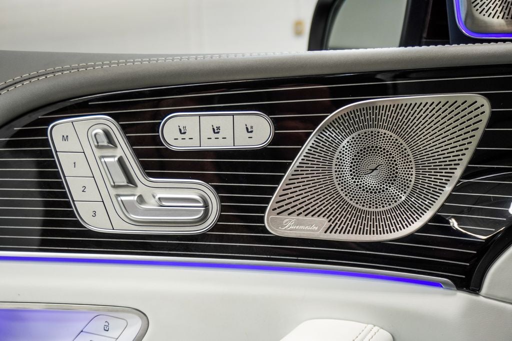 2024 Mercedes-Benz GLS Maybach GLS 600 4MATIC®