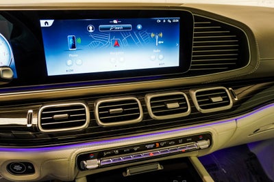 2024 Mercedes-Benz GLS Maybach GLS 600 4MATIC®