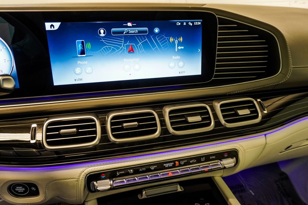 2024 Mercedes-Benz GLS Maybach GLS 600 4MATIC®