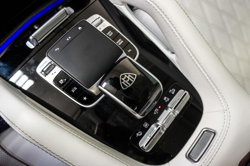 2024 Mercedes-Benz GLS Maybach GLS 600 4MATIC®