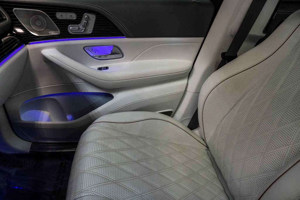 2024 Mercedes-Benz GLS Maybach GLS 600 4MATIC®