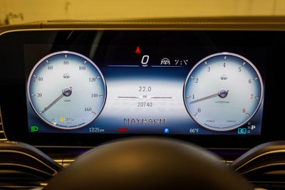 2024 Mercedes-Benz GLS Maybach GLS 600 4MATIC®
