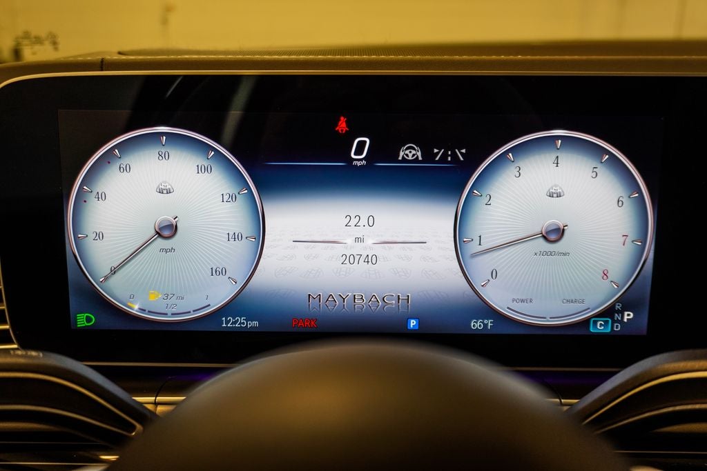 2024 Mercedes-Benz GLS Maybach GLS 600 4MATIC®