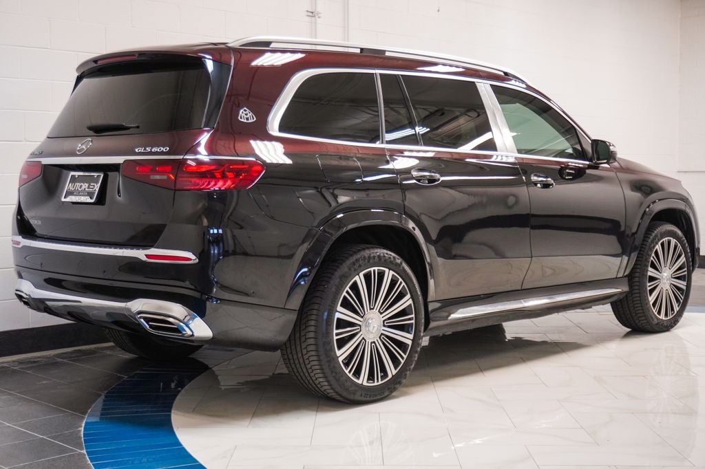 2024 Mercedes-Benz GLS Maybach GLS 600 4MATIC®