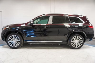 2024 Mercedes-Benz GLS Maybach GLS 600 4MATIC®