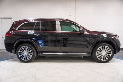 2024 Mercedes-Benz GLS Maybach GLS 600 4MATIC®