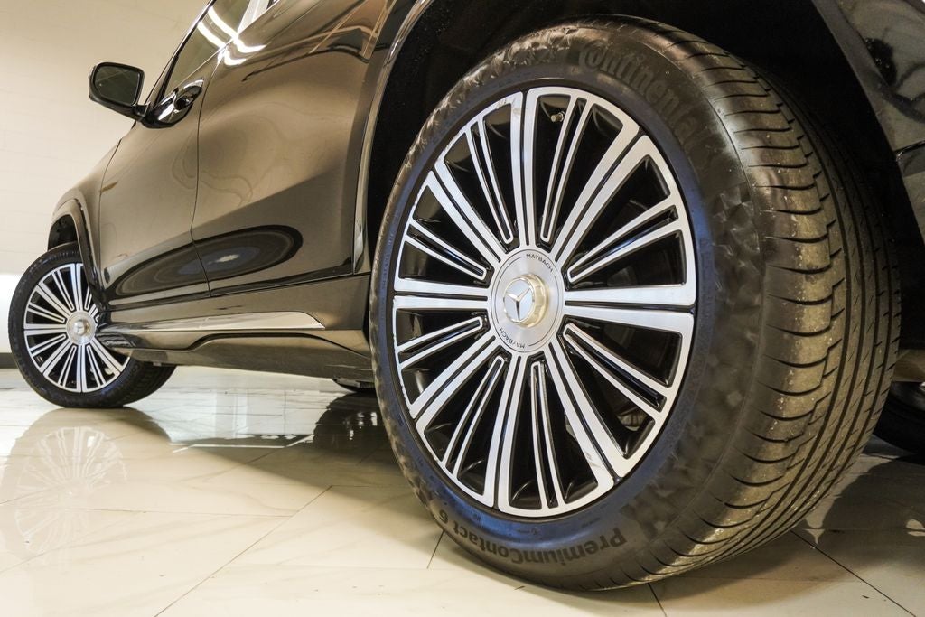 2024 Mercedes-Benz GLS Maybach GLS 600 4MATIC®