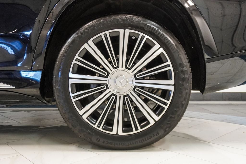 2024 Mercedes-Benz GLS Maybach GLS 600 4MATIC®