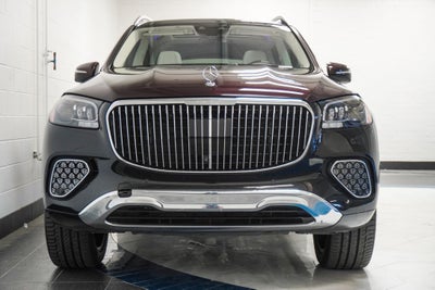 2024 Mercedes-Benz GLS Maybach GLS 600 4MATIC®