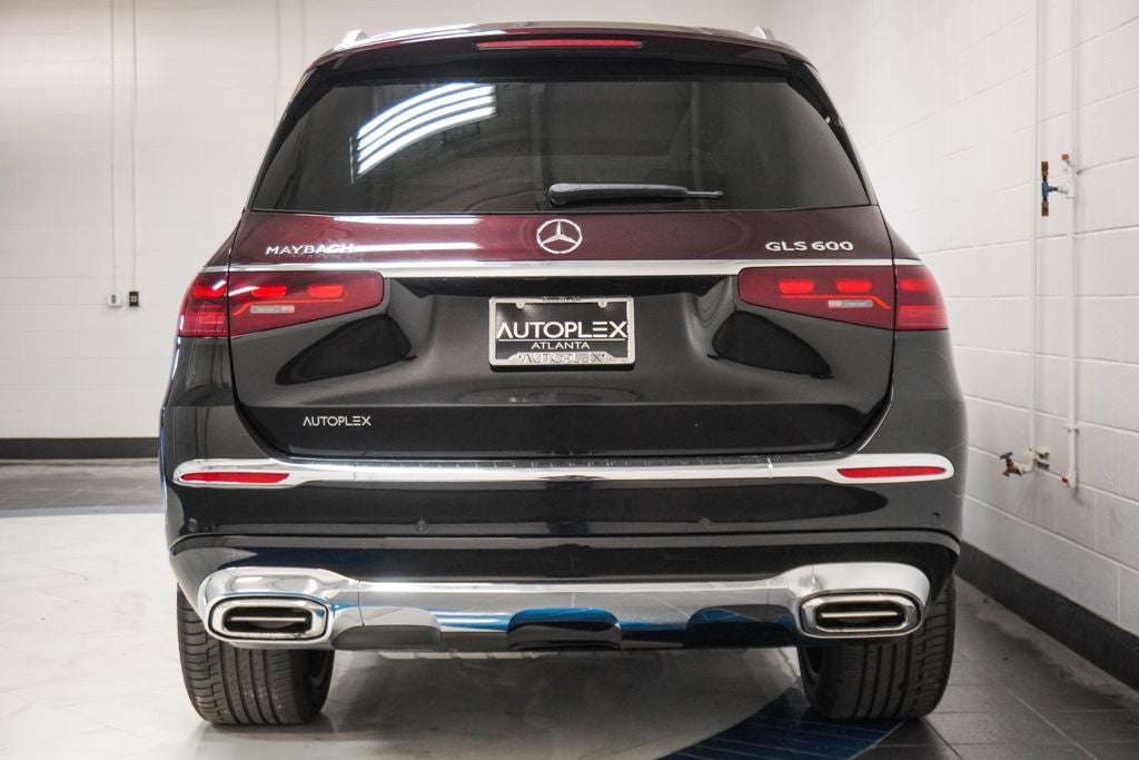2024 Mercedes-Benz GLS Maybach GLS 600 4MATIC®