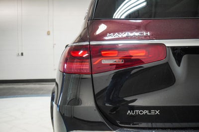 2024 Mercedes-Benz GLS Maybach GLS 600 4MATIC®