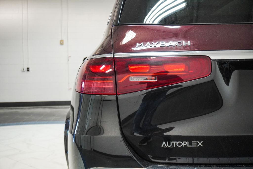 2024 Mercedes-Benz GLS Maybach GLS 600 4MATIC®