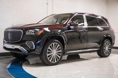 2024 Mercedes-Benz GLS Maybach GLS 600 4MATIC®