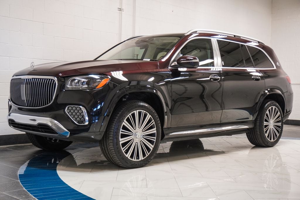 2024 Mercedes-Benz GLS Maybach GLS 600 4MATIC®