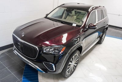 2024 Mercedes-Benz GLS Maybach GLS 600 4MATIC®