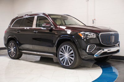 2024 Mercedes-Benz GLS Maybach GLS 600 4MATIC®