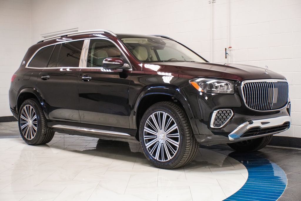 2024 Mercedes-Benz GLS Maybach GLS 600 4MATIC®